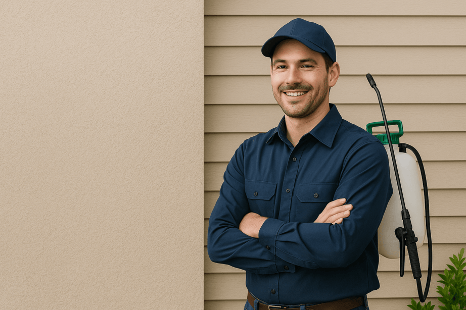 Pest and Termite Control in Beaumont, TX